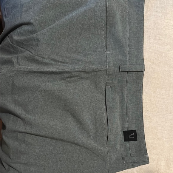 Vuori Gray Aim Pants - 34x34 - Picture 3 of 3